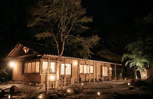 Shibukawa Apartment | River & Forest Genpuan Sauna Drum bath BBQ Hearth