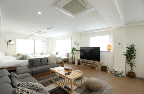 Naka Ward Apartment | RIVER SUITES HIROSHIMA