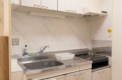 Hiroshima City Centre Apartment | RIVER WEST 3025 peopleWiFi/Hiroshima city Hiroshima
