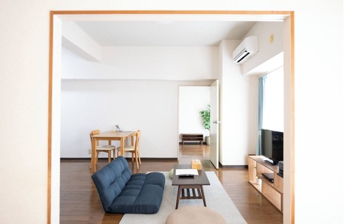 Hiroshima City Centre Apartment | RIVER WEST 3025 peopleWiFi/Hiroshima city Hiroshima