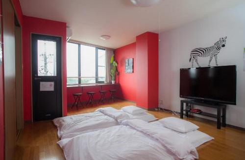 Tera-machi Temple Area Apartment | Riverside 旅音