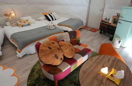 Higashiomi Other | Riverside Glamping Nuts