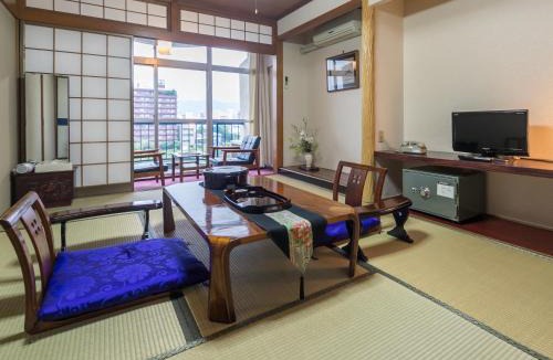 Ryuga Onsen Hotel | Riverside Hotel Shoei