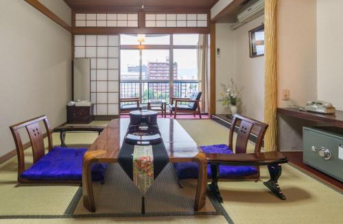 Ryuga Onsen Hotel | Riverside Hotel Shoei