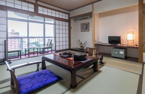 Ryuga Onsen Hotel | Riverside Hotel Shoei