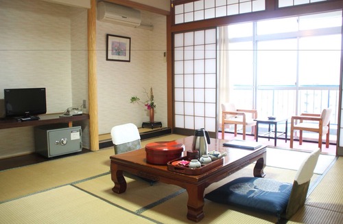 Ryuga Onsen Hotel | Riverside Hotel Shoei