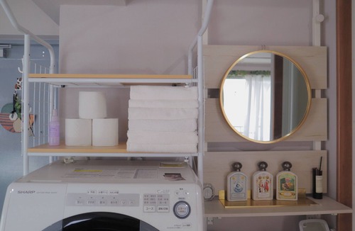 Takadanobaba Apartment | |Riverside Shinjuku|~ 4ppl ・ 31m² huge 공유하기 저장 목록