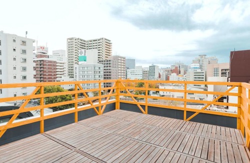 Susakiuramachi Hotel | RIVERSIDEHOSTEL YuRaRiver SUSAKI / Vacation STAY 60359