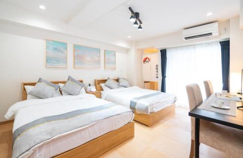 Azumabashi Apartment | Riverview APT, Asakusa-Skytree Area, 4-min to Metro