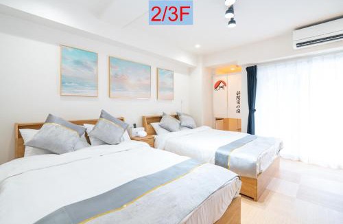 Azumabashi Apartment | Riverview APT, Asakusa-Skytree Area, 4-min to Metro