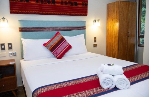 Aguas Calientes Hotel | Rockrivers Plaza MachuPicchu