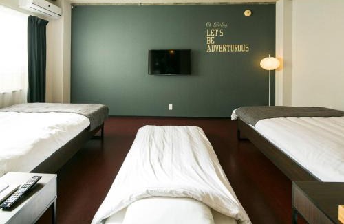 Chuocho Apartment | ROI SPACE KAGOSHIMA - Vacation STAY 87760