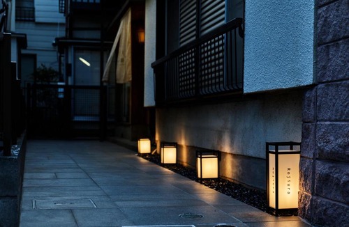 Kamata Apartment | Rojiura