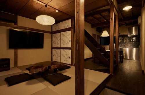 Kamata Apartment | Rojiura