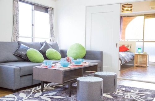 Hiroshima City Centre Apartment | Rokko Mansion