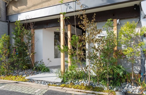 Nishijin House | Rokuyado Nishijin Accommodates up to 7 people an/Kyoto Kyōto