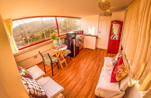 San Blas Apartment | Rooftop Apartments - San Blas