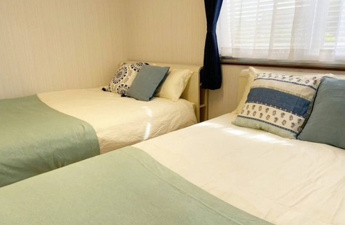 Ueno Apartment | Room 102 with rental car / Miyakojima Okinawa