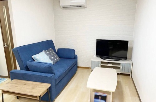 Ueno Apartment | Room 102 with rental car / Miyakojima Okinawa