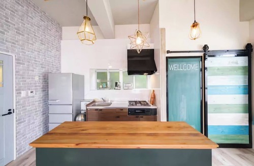 Nanseien Apartment | Room 201 Can accommodate up to 4 people Conven/Miyakojima City Okinawa