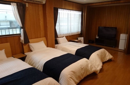 Nagashimacho Matsukage House | Room 3 Nagashima Japanese style - Night stay / Kuwana Mie