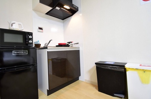Kita Ward House | Room 302 Maximum capacity 3 people pets OK /Okayama Okayama