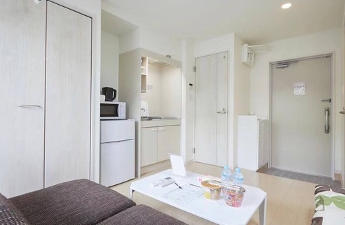 Shinagawa Apartment | Room 3021 minute walk from Samezu Station 9 minu/Shinagawa-ku Tokyo