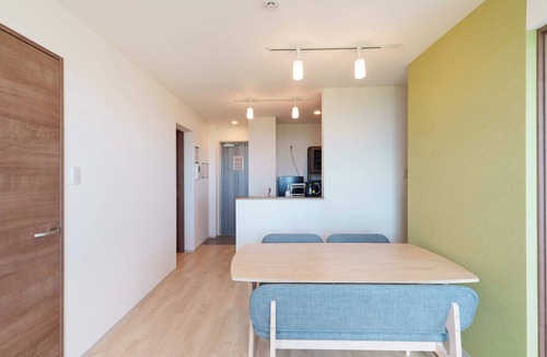 Taketomi-jima Taketomi-cho Apartment | [Room:433]New!ocean view/5 min to beach/Free parking