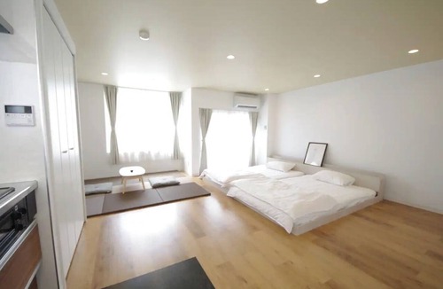 Korinbo Apartment | Room 601 Located in the center of downtown Kanaz - Room 601/Kanazawa Ishikawa