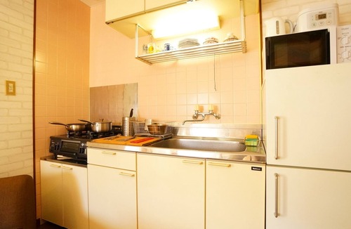 Hida Takayama Onsen Apartment | Room [A][B] - Tomato Takayama Station
