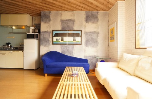 Hida Takayama Onsen Apartment | Room DE - Tomato Takayama Station