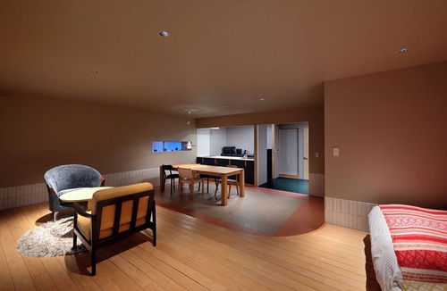 Nanao Hotel | Room Design Hotel