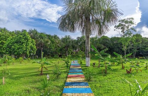 Iquitos Bed & Breakfast | Room in a bungalow near downtown
