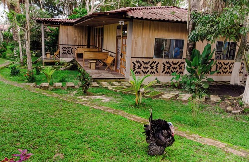 Iquitos Bed & Breakfast | Room in a bungalow near downtown