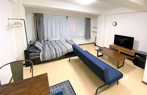 Hanabatacho Apartment | Room in the middle of downtown Kumamoto!