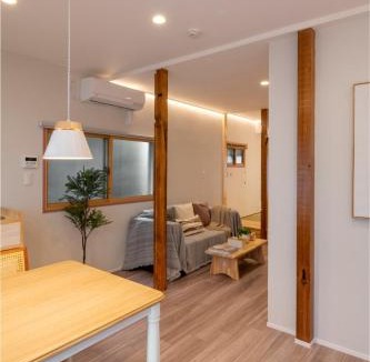 Chinatown Apartment | Room Inn Lu Lu Lu 横浜中華街 Room 2-A