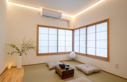 Chinatown Apartment | Room Inn Lu Lu Lu 横浜中華街 Room 2-B