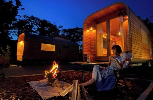 Minamiboso Cottage | Room name Sora A relaxing and refreshing trip /Minamiboso Chiba