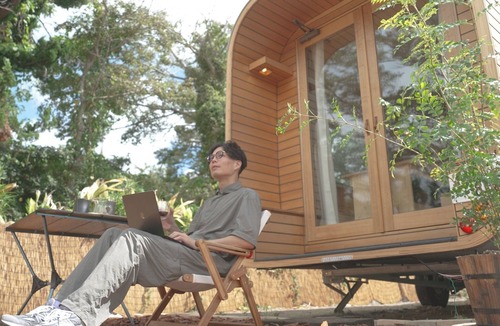 Minamiboso Cottage | Room name Sora A relaxing and refreshing trip /Minamiboso Chiba
