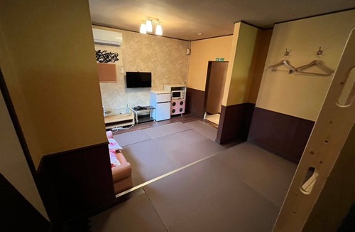 Rifu Hotel | Room No 102/Miyagi-gun Miyagi