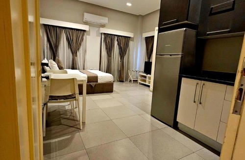 6th of October City Apartment | Room now