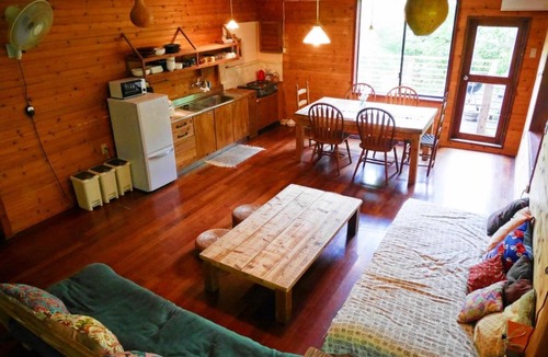 Jana House | Room only Cotenti Room 92 sqm 1 to 8 people/Kunigami-gu Okinawa