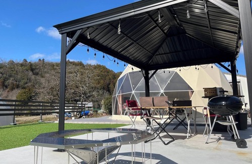 Sanda RV Rental | Room only Hot spring bathing ticket included L/Sanda City Hyōgo