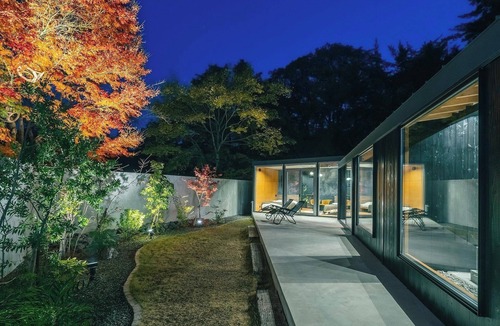 Toon RV Rental | Room only | Phantom building | Plan for 2 people/Toon City Ehime
