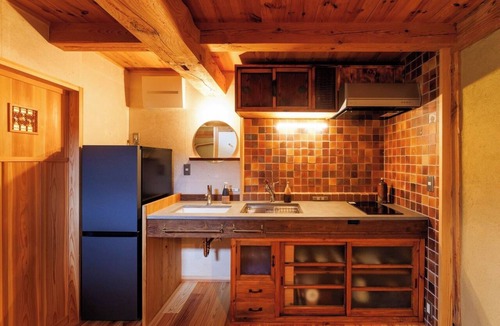 Onan House | Room only Stay in a 70yearold storehouse that /Ochigun Shimane