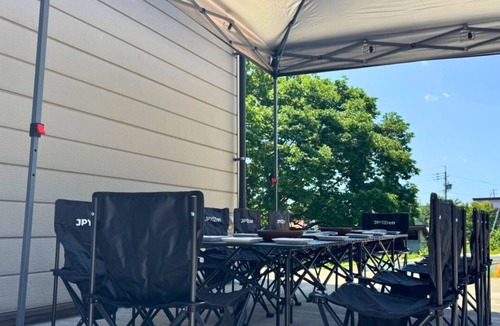 Shizuma House | Room only x Private BBQ longterm stays welcom/Iiyama Nagano