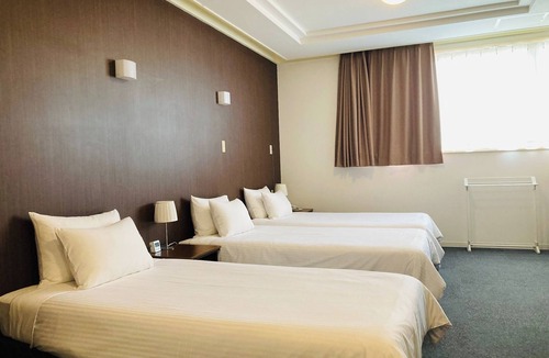 Naha City Centre Hotel | Room onlyDiscounts for consecutive stays available For 3 people /Naha Okinawa