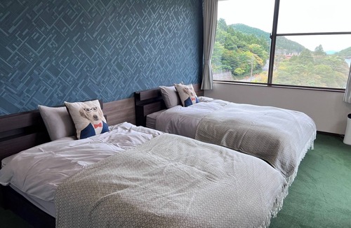 Unzen Hotel | Room onlyMultiple nights Live in a special seat/Unzen Nagasaki