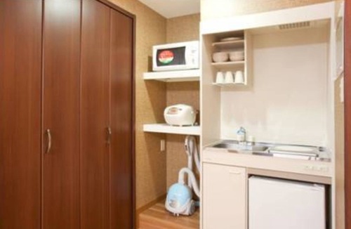 Hyakunincho Hotel | Room without meals plan 1 room for 4 people/Shinjuku ward Tokyo