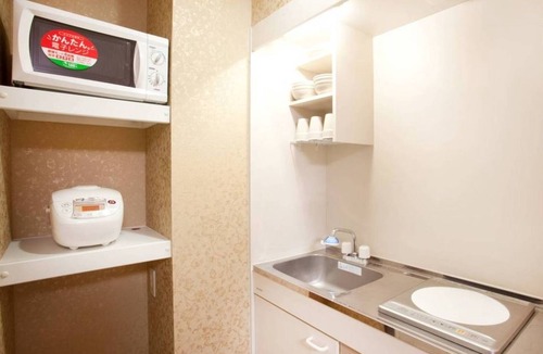 Hyakunincho Hotel | Room without meals plan 1 room for 4 people/Shinjuku ward Tokyo